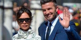 Los Beckham han levantado rumores de separación