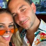 Sorprendió a su esposo con un trío y están contentos 