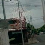 26 de septiembre: Informate de las noticias más relevantes en Nicaragua Cortocircuito en tendido eléctrico deja sin energía el barrio Venezuela