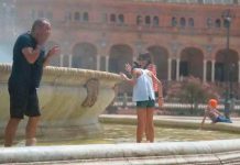 «Armagedón» de calor en España: Ya van más de 4 mil fallecidos "Armagedón" de calor en España: Ya van más de 4 mil fallecidos