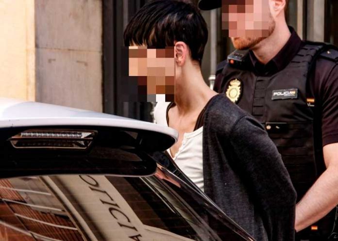 Malagradecida hija estranguló y descuartizó a su propia madre en España