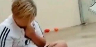 ¡Desgarrador! En España insultan en su "cumple" a niño por ser gordo