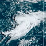 Tormenta Tropical Danielle avanza hacia España y podría convertirse en huracán Tormenta Tropical Danielle avanza hacia España y podría convertirse en huracán