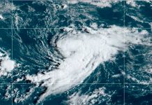 Tormenta Tropical Danielle avanza hacia España y podría convertirse en huracán Tormenta Tropical Danielle avanza hacia España y podría convertirse en huracán