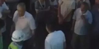 Padre se enamora del novio de su hija y se lo grita 