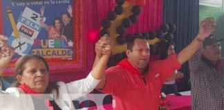 Candidatos de Esquipulas presentan planes de desarrollo