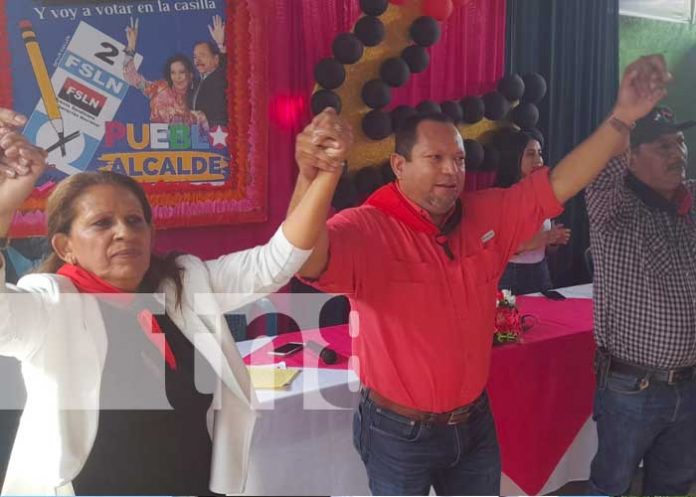 Candidatos de Esquipulas presentan planes de desarrollo