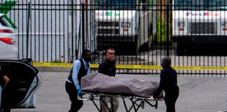 Nueva Orleans se convierte en la capital del asesinato de Estados Unidos