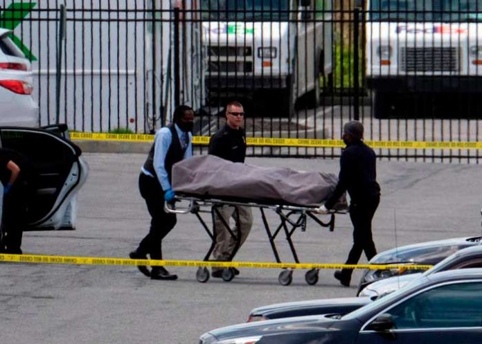 Nueva Orleans se convierte en la capital del asesinato de Estados Unidos