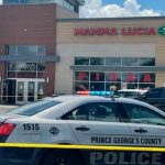 Balacera en una tienda en Maryland, EE.UU. deja un muerto y tres heridos Balacera en una tienda en Maryland, EE.UU. deja un muerto y tres heridos