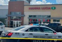 Balacera en una tienda en Maryland, EE.UU. deja un muerto y tres heridos Balacera en una tienda en Maryland, EE.UU. deja un muerto y tres heridos