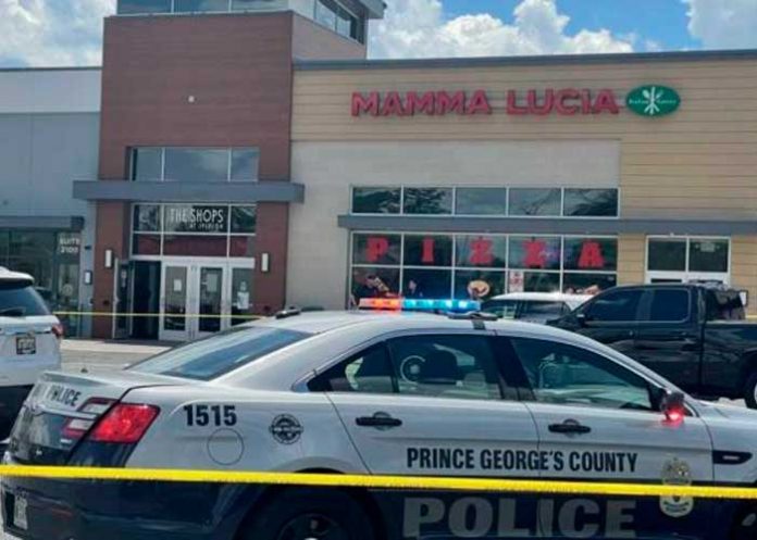estados-unidos Balacera en una tienda en Maryland, EE.UU. deja un muerto y tres heridos
