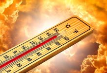 ¡Está chiva eso! Advierten peligrosa ola de calor azote Estados Unidos ¡Esta chiva eso! Advierten peligrosa ola de calor azoté Estados Unidos