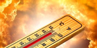 ¡Esta chiva eso! Advierten peligrosa ola de calor azoté Estados Unidos