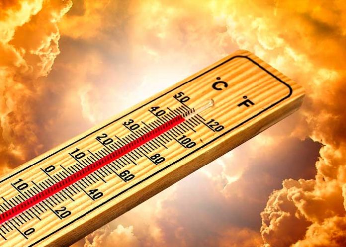 ¡Esta chiva eso! Advierten peligrosa ola de calor azoté Estados Unidos