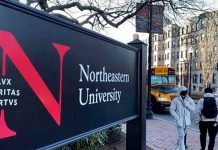 Un herido dejó la explosión de un paquete en la universidad en Boston