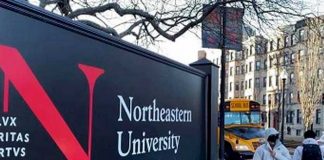 Un herido dejó la explosión de un paquete en la universidad en Boston