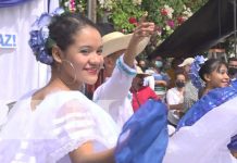 Jinotega, Nueva Segovia, Bilwi y Siuna desfilan celebrando la batalla de San Jacinto Jinotega, Nueva Segovia, Bilwi y Siuna desfilan celebrando la batalla de San Jacinto
