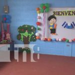 Oasis de Bendición, colegio de Estelí, con mejores condiciones Mejoramiento de ambiente escolar en un colegio de Estelí