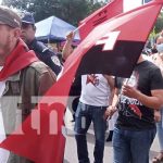 Caminata en Estelí para honrar la insurrección de 1978 Conmemoran en Estelí la insurrección de 1978