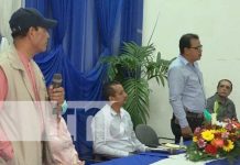 Realizan entrega de posición de los Consejos Electorales municipales en Estelí