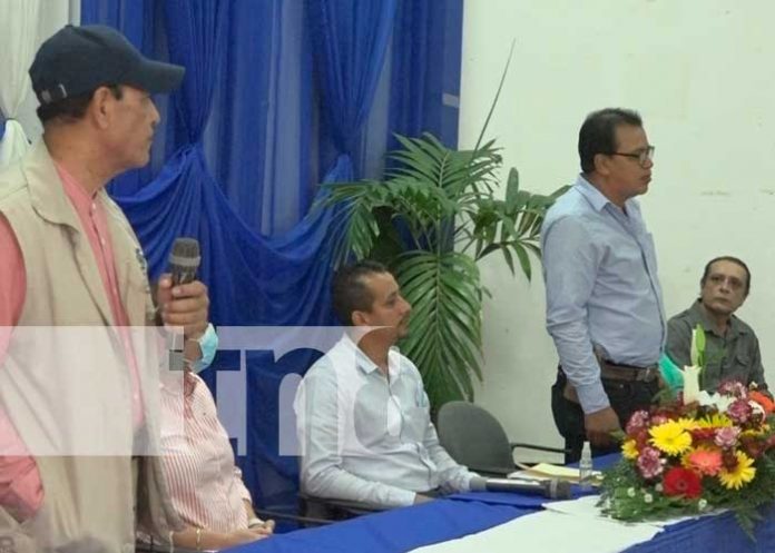 Realizan entrega de posición de los Consejos Electorales municipales en Estelí