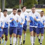 Selección nacional pisa suelo europeo para amistosos Inicia gira europea