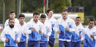 Inicia gira europea