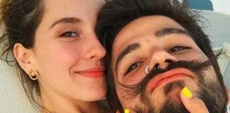 Evaluna exhibe a Camilo en la ducha y la critican