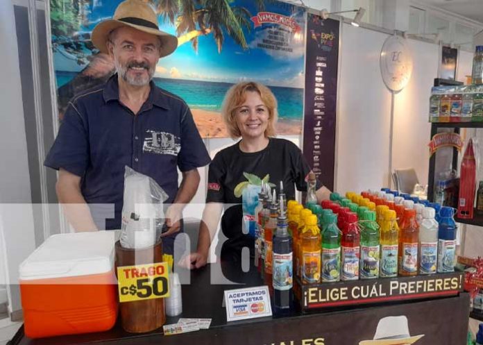 Emprendedores activos con la Expopyme 2022