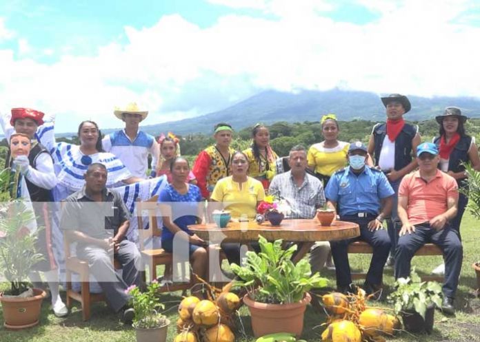 : Invitación a la Expo Ometepe 2022