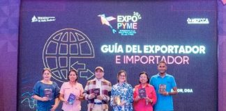 Las ferias de EXPOPYME fueron un éxito para las familias nicaragüenses