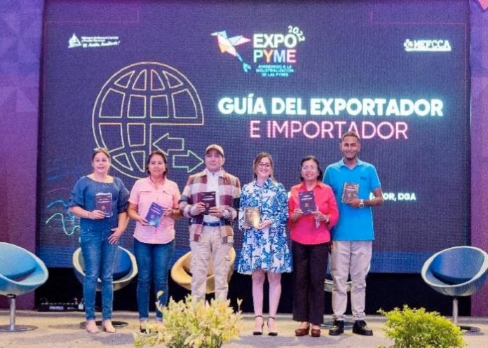 Las ferias de EXPOPYME fueron un éxito para las familias nicaragüenses