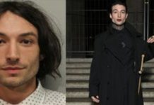 Los rituales satánicos de Ezra Miller: se refiere a él mismo como «Jesús» y «El Diablo» Los rituales satánicos de Ezra Miller: se refiere así mismo como "Jesús" y "el diablo"