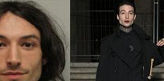 Los rituales satánicos de Ezra Miller: se refiere así mismo como "Jesús" y "el diablo"