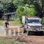 Femicidio en Managua: Brutal golpiza apaga la luz de una joven madre Investigación policial de brutal femicidio en Managua