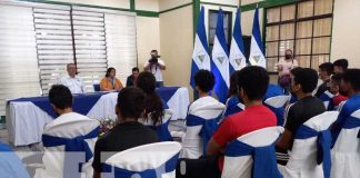 Acuerdo en Nicaragua entre FENIFUT y el MINED