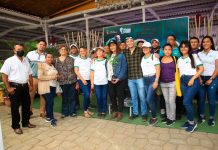 ¡Un éxito total! La feria Agroambiental que se realizó en el Parque de Ferias ¡Un éxito total! La feria Agroambiental que se realizó en el Parque de Ferias