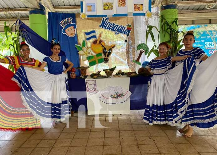 Festival gastronómico desde Chinandega