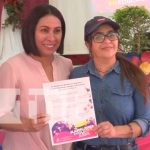 Entregaron reconocimientos a mujeres de Estelí Entregaron reconocimientos a mujeres de Estelí
