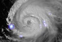 Fiona continúa su camino catastrófico a las Bermudas como huracán categoría 4