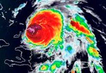 "Fiona" se fortaleció hasta convertirse en un huracán de categoría 3