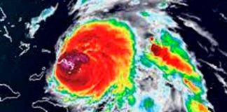 "Fiona" se fortaleció hasta convertirse en un huracán de categoría 3