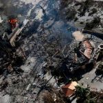 Reportan 17 muertos tras el paso del monstruoso huracán Ian en Florida Reportan 17 muertos tras el paso del monstruoso huracán Ian en Florida