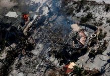Reportan 17 muertos tras el paso del monstruoso huracán Ian en Florida Reportan 17 muertos tras el paso del monstruoso huracán Ian en Florida