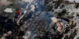 Reportan 17 muertos tras el paso del monstruoso huracán Ian en Florida