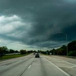 Apocalíptico huracán Ian ya está azotando con lluvias Los Cayos de Florida