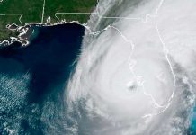 Catastrófico huracán Ian categoría 4 tocó tierra en Florida Catastrófico huracán Ian de categoría 4 tocó tierra en Florida