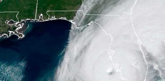 Catastrófico huracán Ian de categoría 4 tocó tierra en Florida