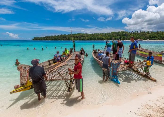 Gobierno de Nicaragua felicita al Primer Ministro de Papúa Nueva Guinea